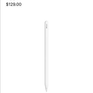 Apple Pencil (2nd generation)